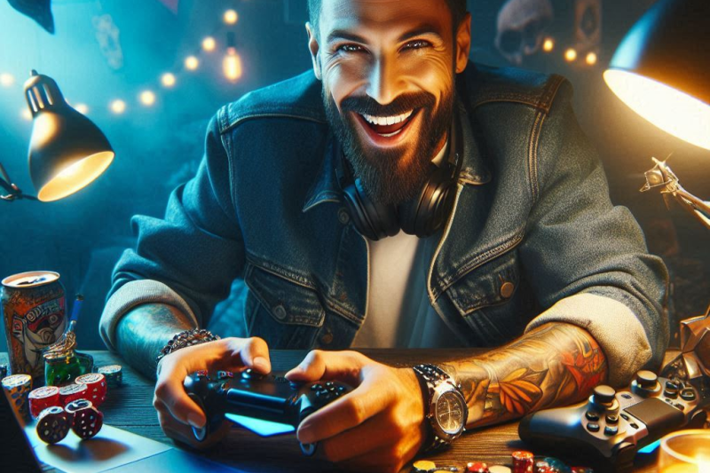 The Revival of Retro Games: Why Old-School Gaming Is Making a Comeback